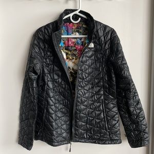 North Face Thermoball Full Zip Quilted Jacket - Size M (Women’s)